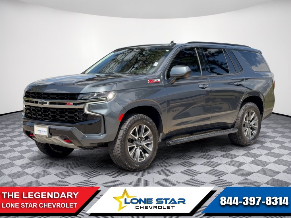 Used 2021 Chevrolet Tahoe Z71 SUV