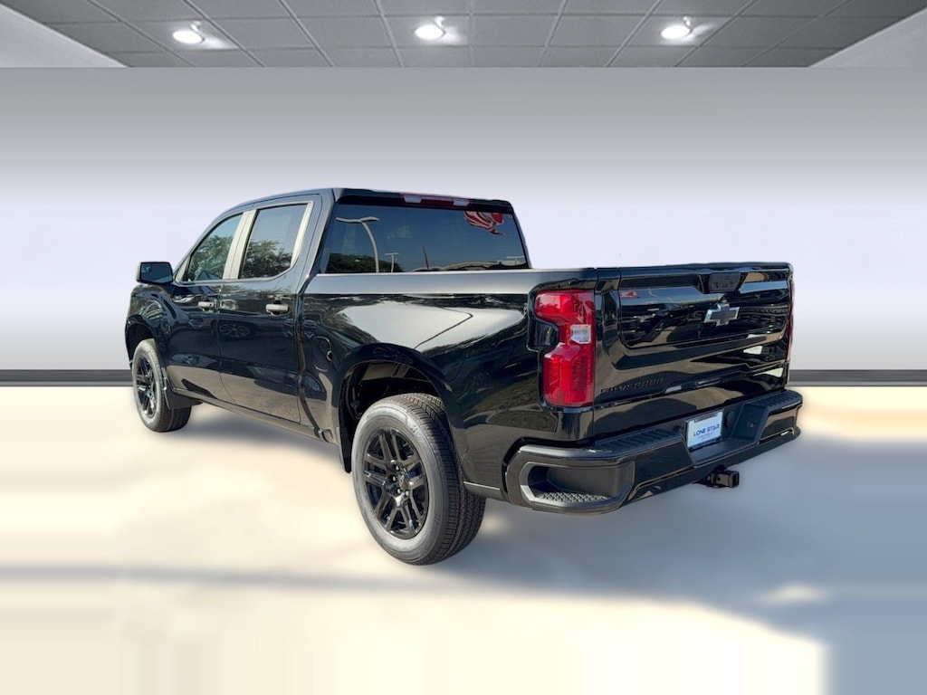 Used 2026 Chevrolet Silverado 1500 Custom Truck