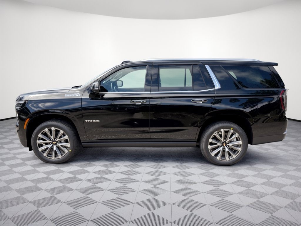 New 2026 Chevrolet Tahoe High Country SUV