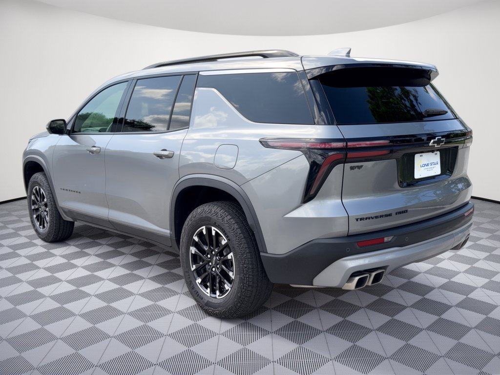 Used 2025 Chevrolet Traverse Z71 SUV