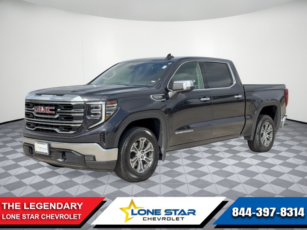 Used 2025 GMC Sierra 1500 SLT Truck