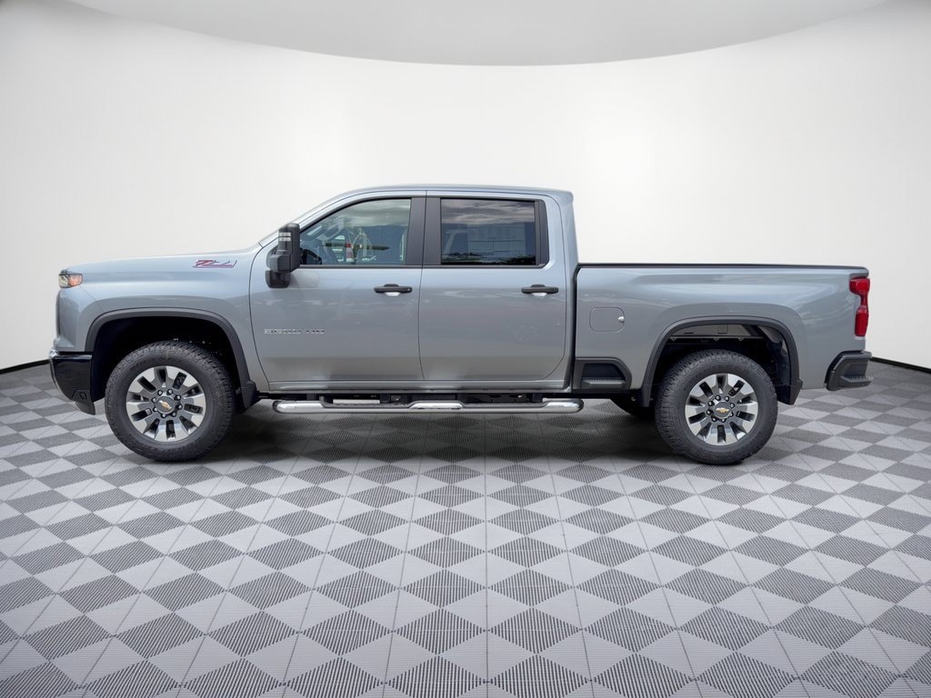 New 2026 Chevrolet Silverado 2500 HD Custom Truck