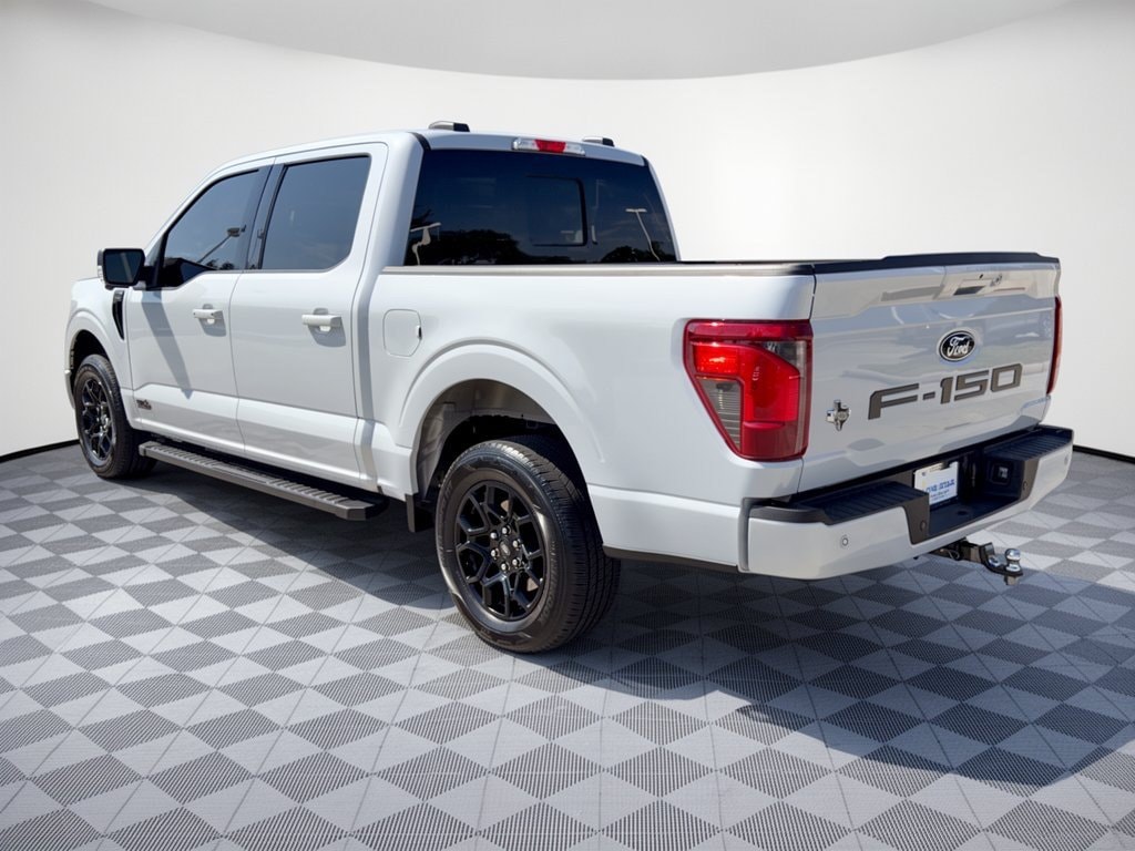 Used 2025 Ford F-150 XLT Truck