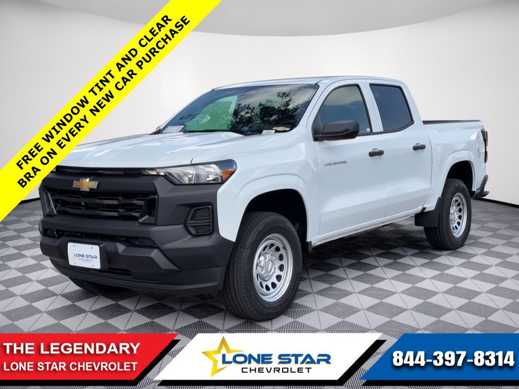  Chevrolet Colorado
