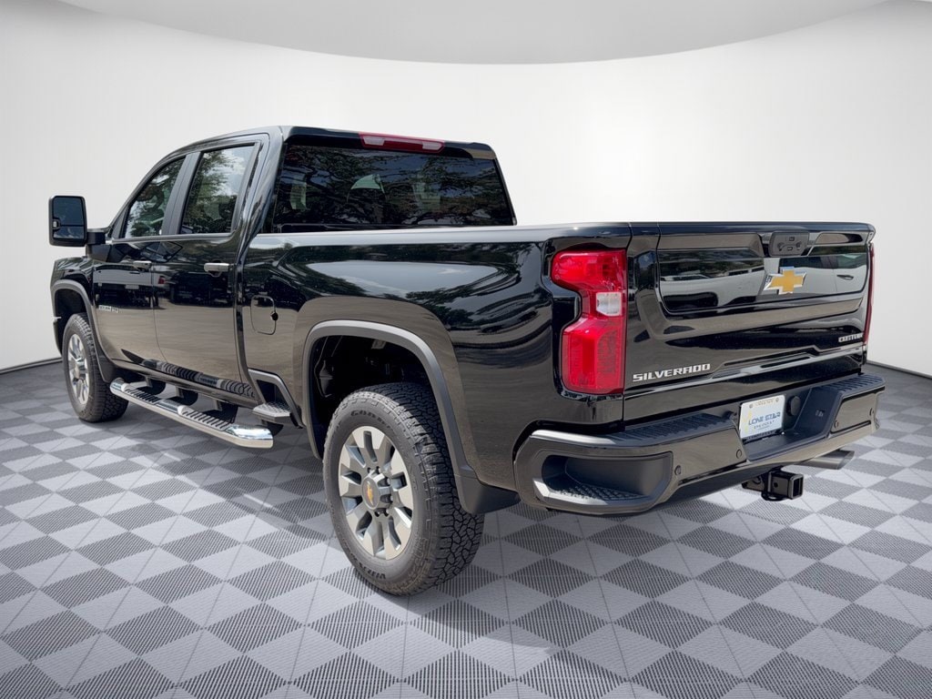 New 2026 Chevrolet Silverado 2500 HD Custom Truck