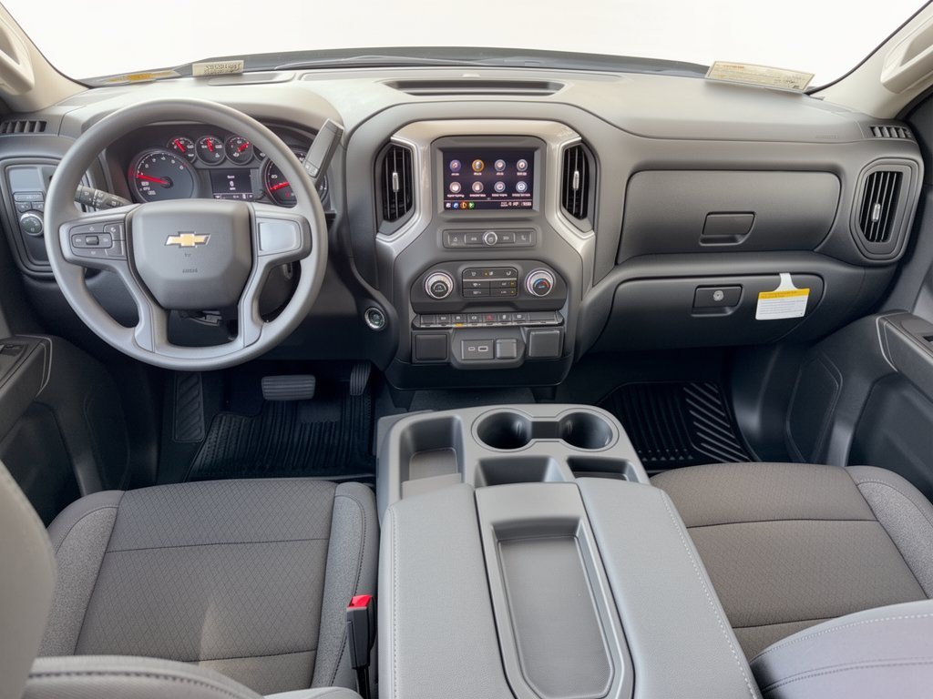 2026 Chevrolet Silverado 1500 Custom - Photo 17