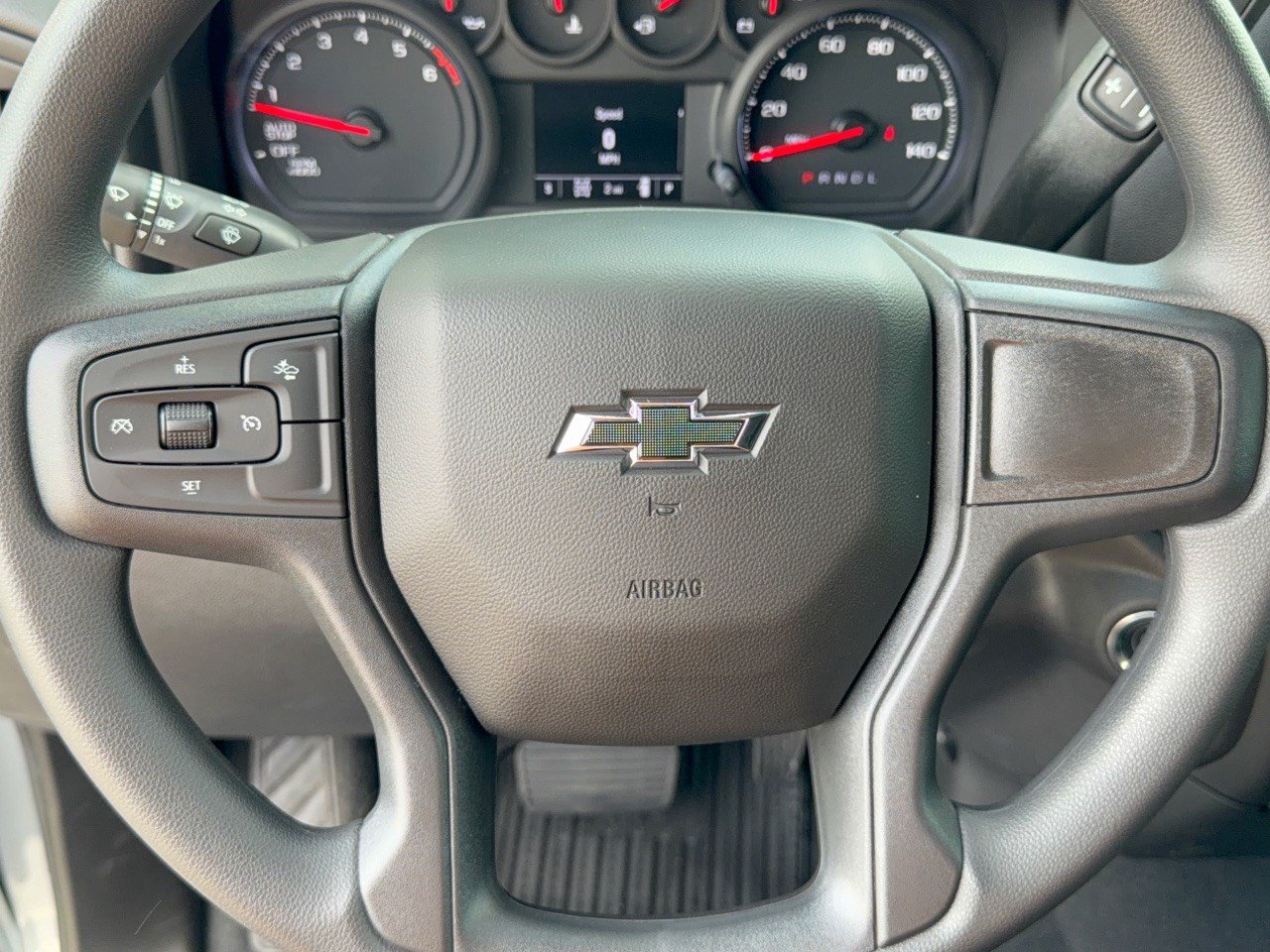 2026 Chevrolet Silverado 1500 Custom Trail Boss - Photo 10