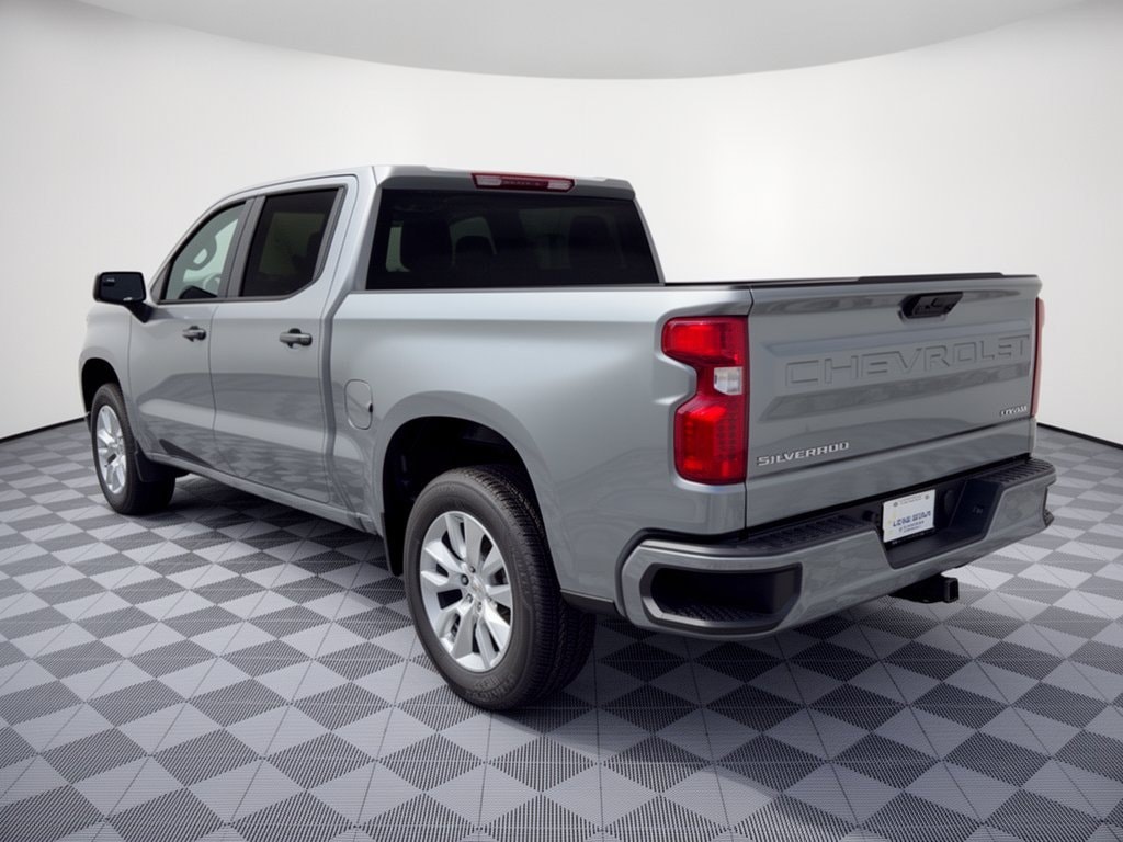 New 2026 Chevrolet Silverado 1500 Custom Truck