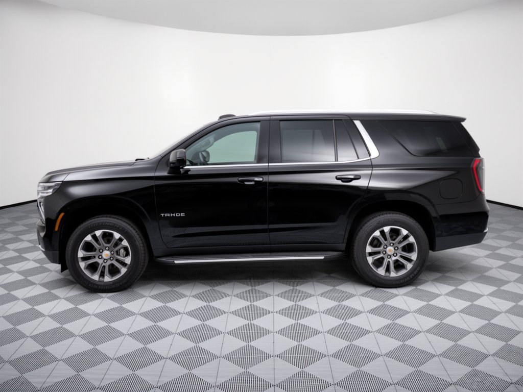 New 2026 Chevrolet Tahoe LT SUV