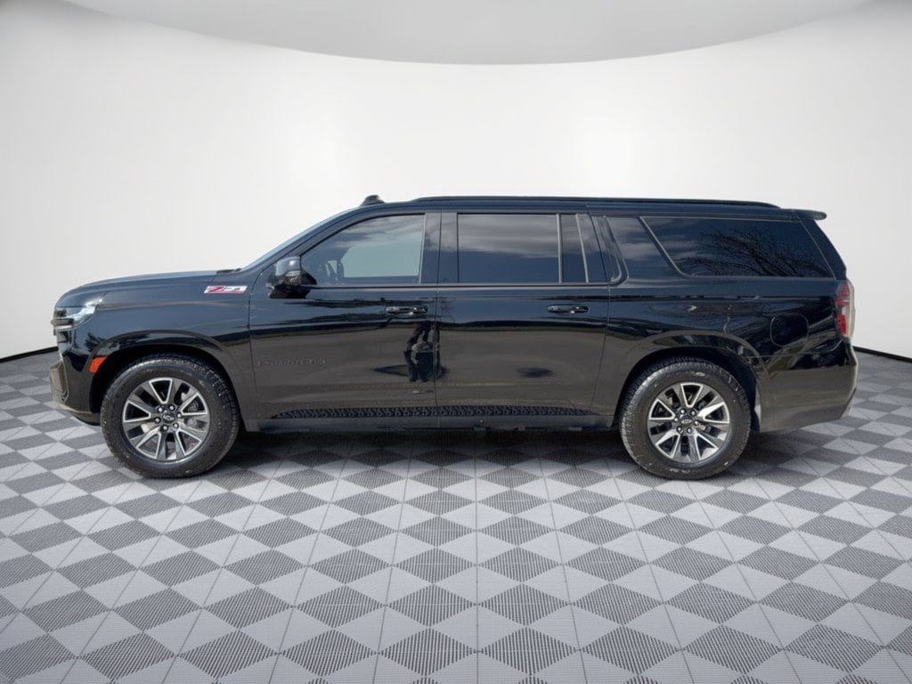 Used 2024 Chevrolet Suburban Z71 SUV