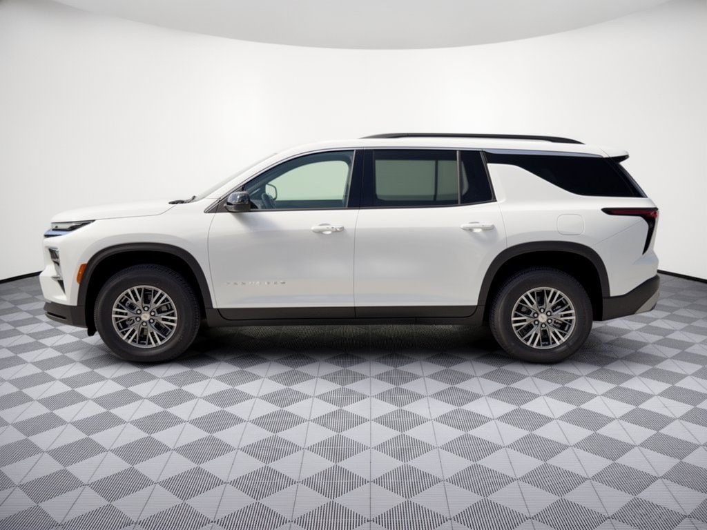 New 2027 Chevrolet Traverse LT SUV