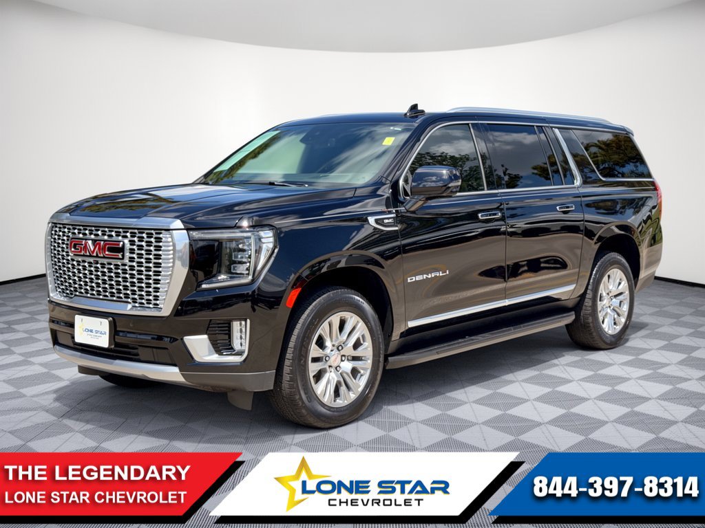 2023 GMC Yukon XL