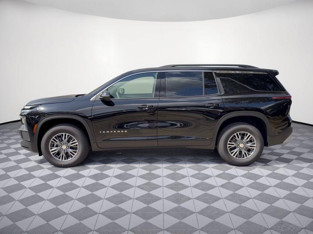 New 2027 Chevrolet Traverse LT SUV