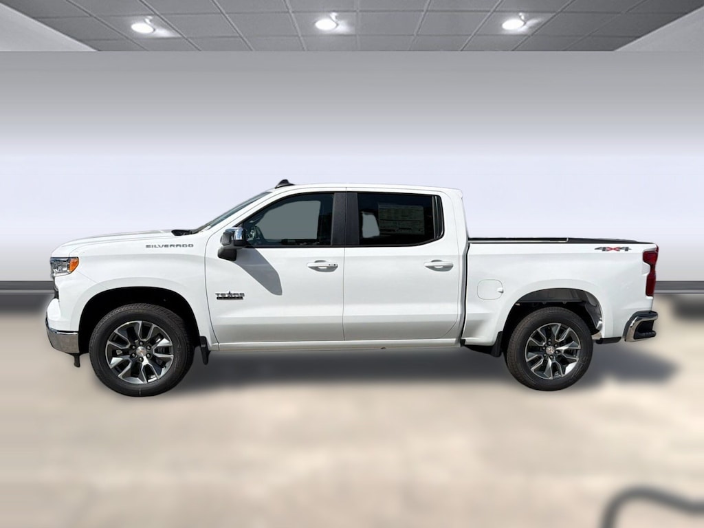 New 2026 Chevrolet Silverado 1500 LT Truck
