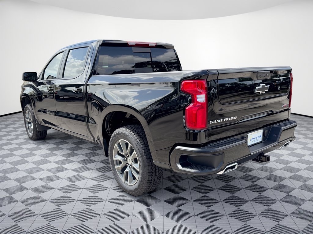 New 2026 Chevrolet Silverado 1500 RST Truck