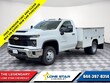 Chevrolet Silverado 3500 HD Chassis Cab
