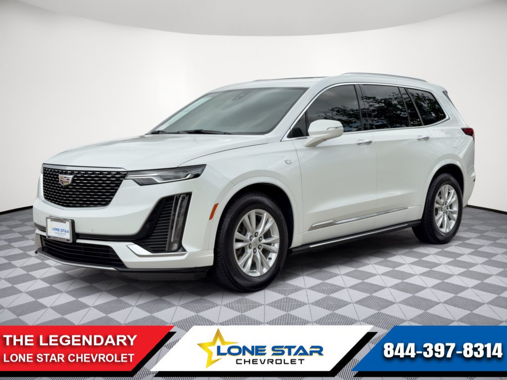 2023 Cadillac XT6 Luxury