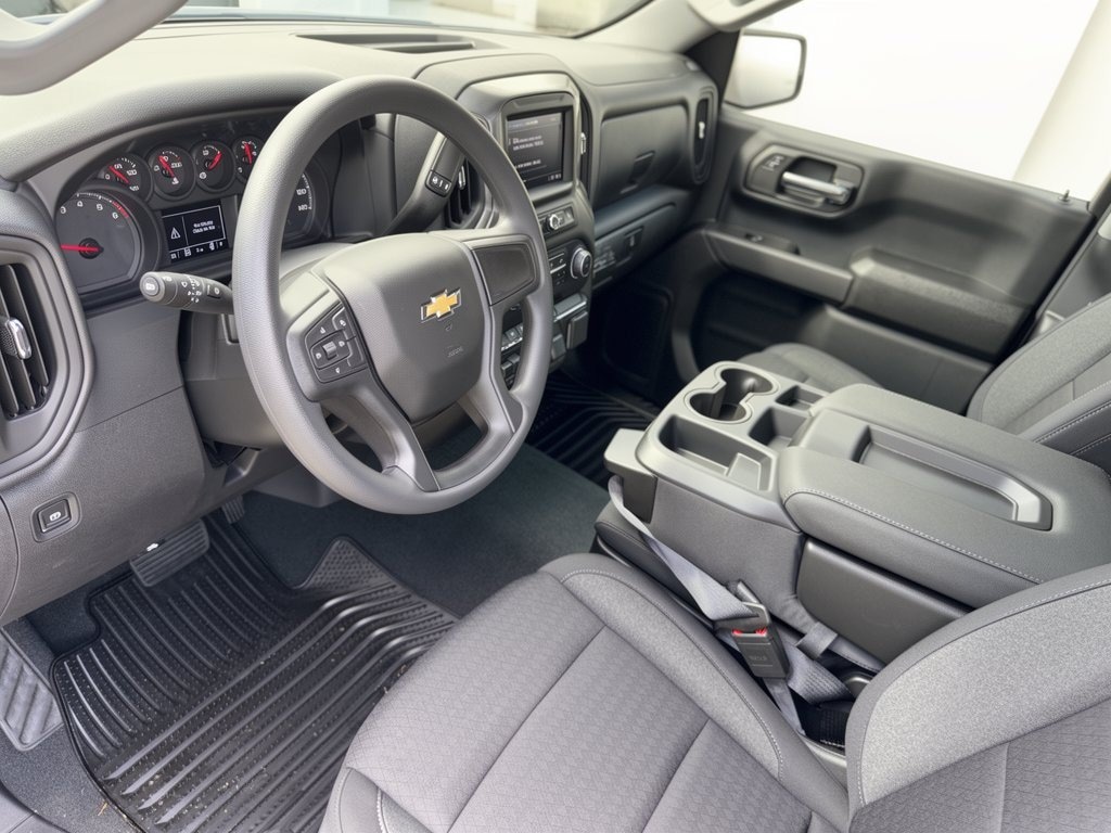 New 2026 Chevrolet Silverado 1500 Custom Truck
