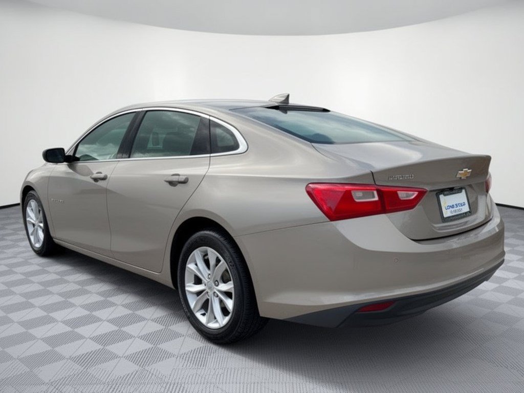 Used 2025 Chevrolet Malibu 1LT Car