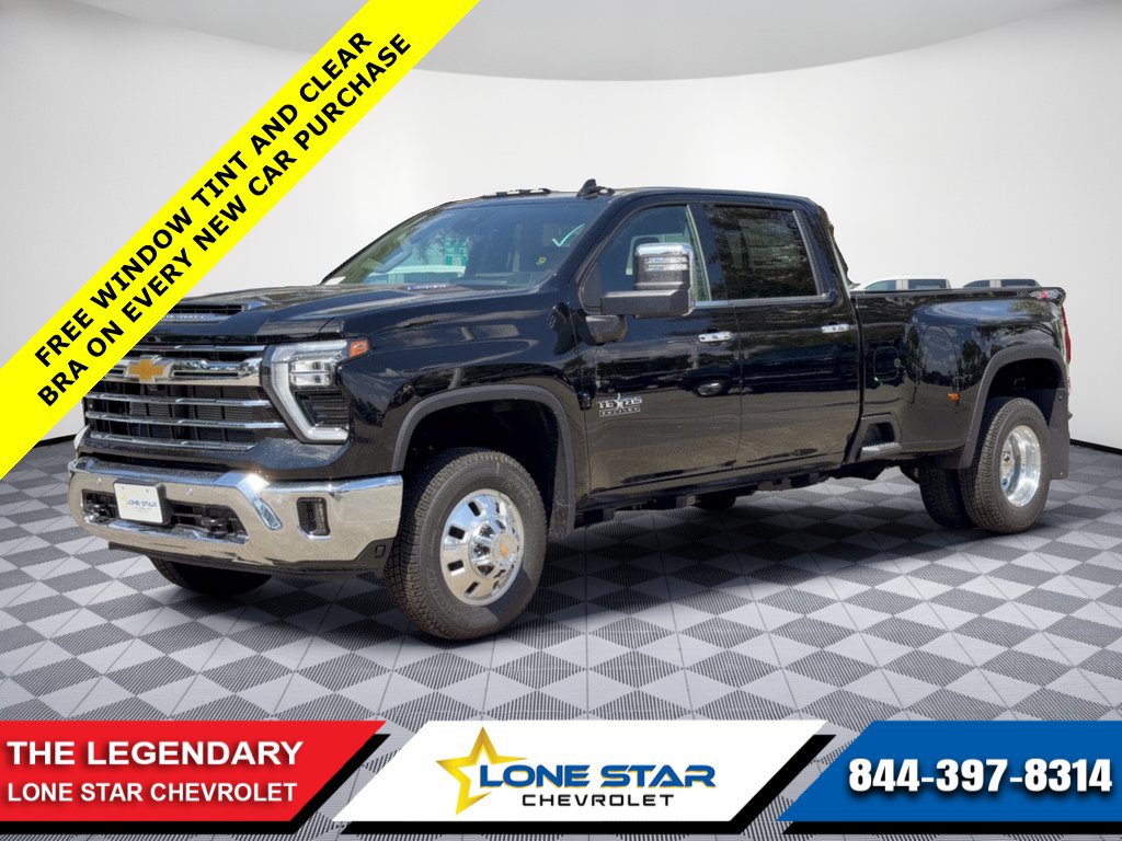  Chevrolet Silverado 3500 HD
