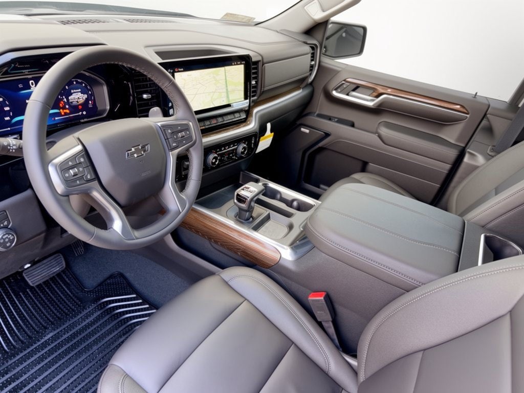 New 2026 Chevrolet Silverado 1500 RST Truck