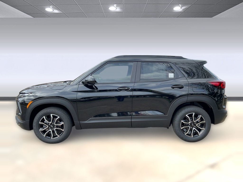 New 2026 Chevrolet Trailblazer Activ SUV
