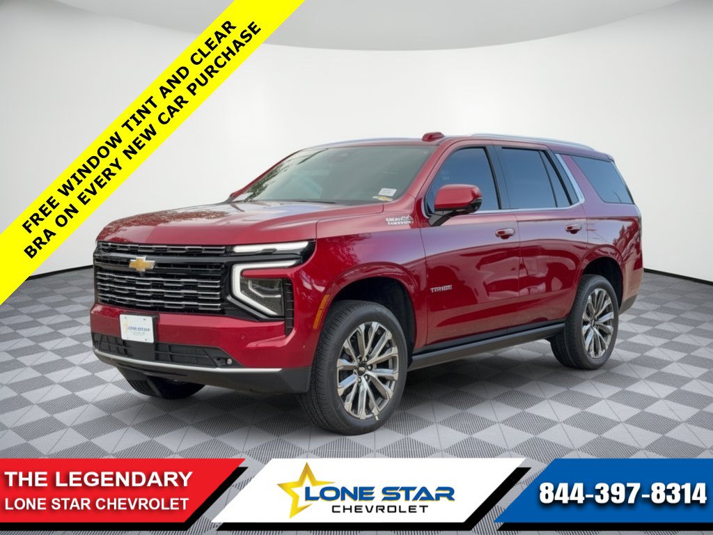  Chevrolet Tahoe