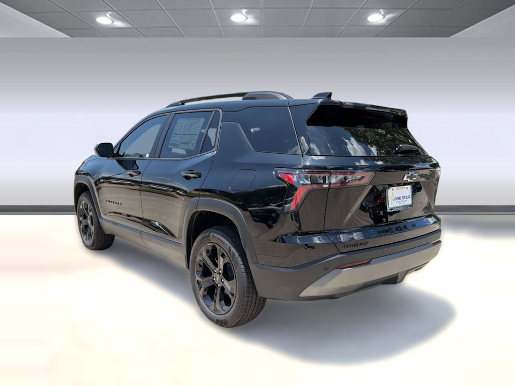 New 2026 Chevrolet Equinox LT SUV