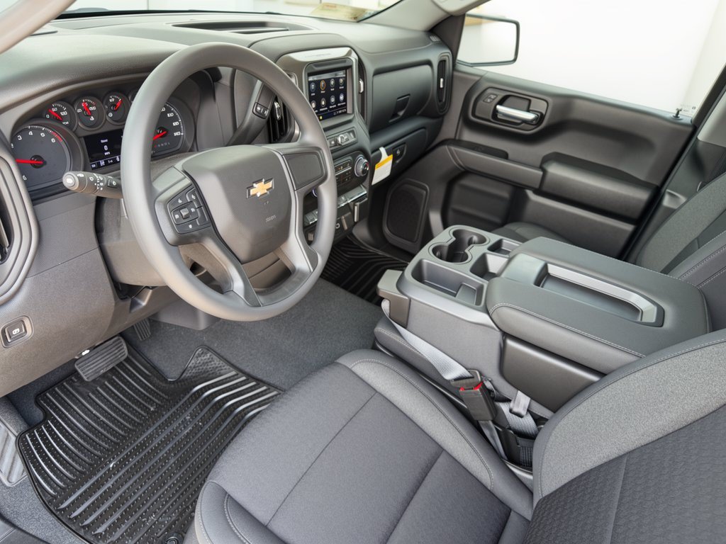 Used 2026 Chevrolet Silverado 1500 Custom Truck