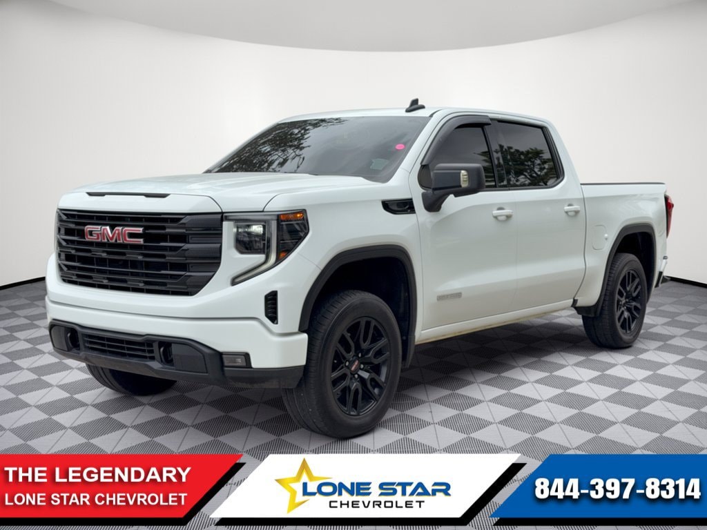 2022 GMC Sierra 1500 Elevation