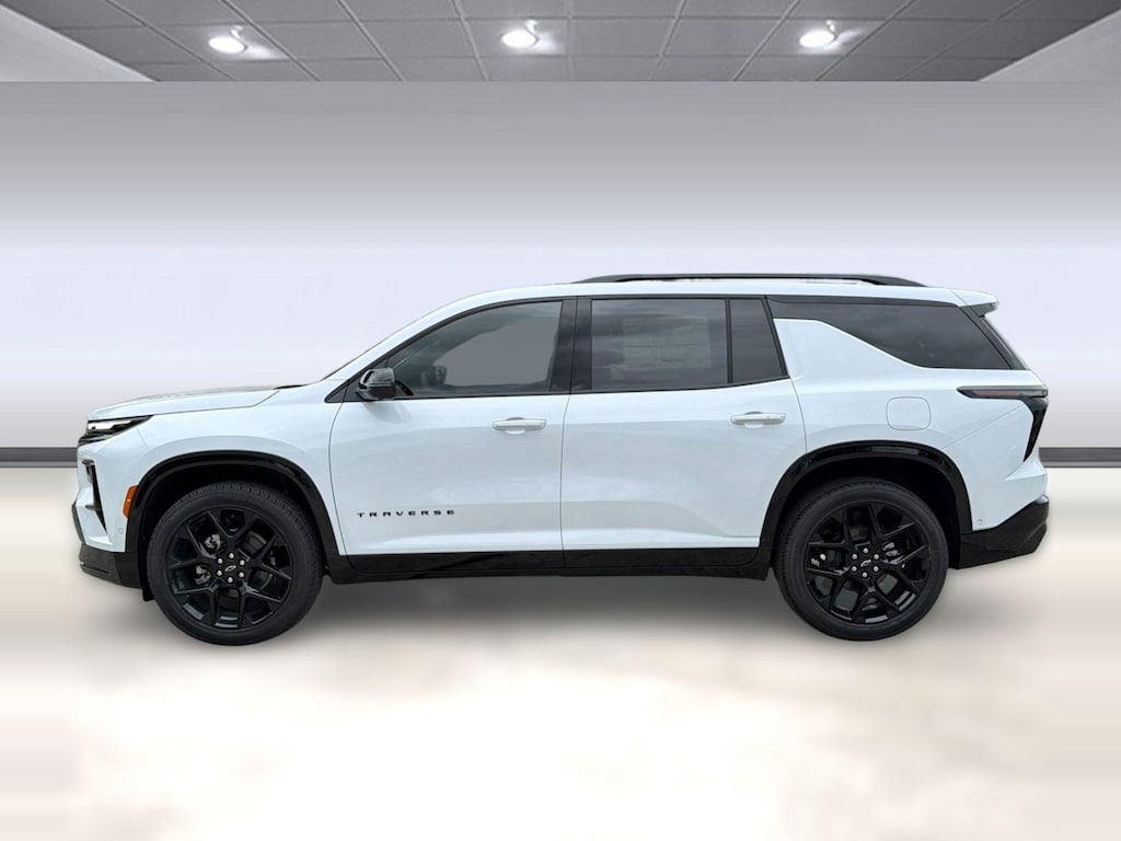 New 2026 Chevrolet Traverse RS SUV