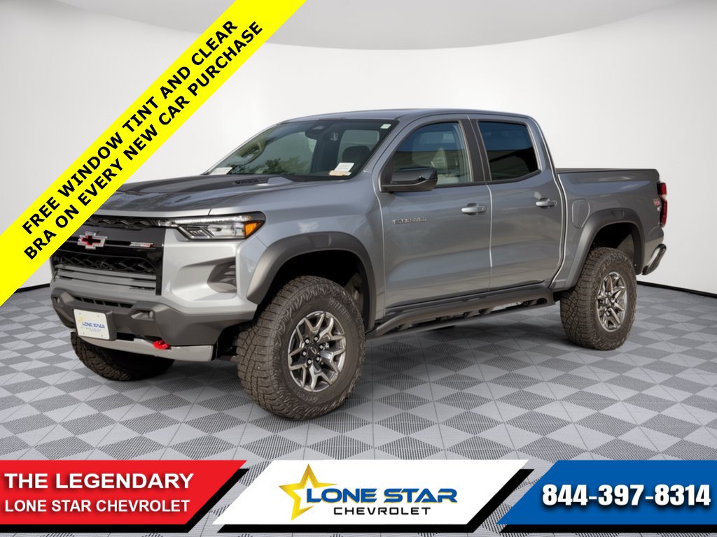 2026 Chevrolet Colorado