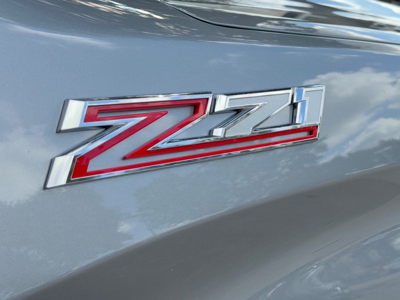 2026 Chevrolet Silverado 1500 Custom Trail Boss - Photo 31