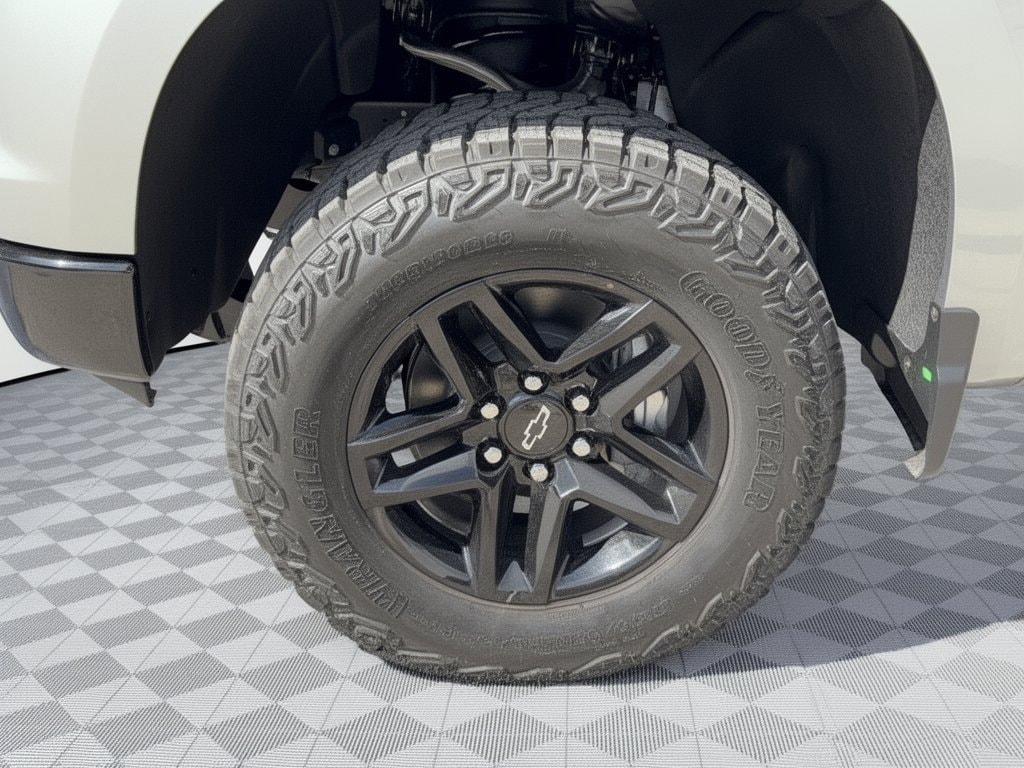 2026 Chevrolet Silverado 1500 Custom Trail Boss - Photo 13