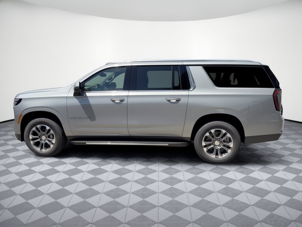 New 2026 Chevrolet Suburban LT SUV