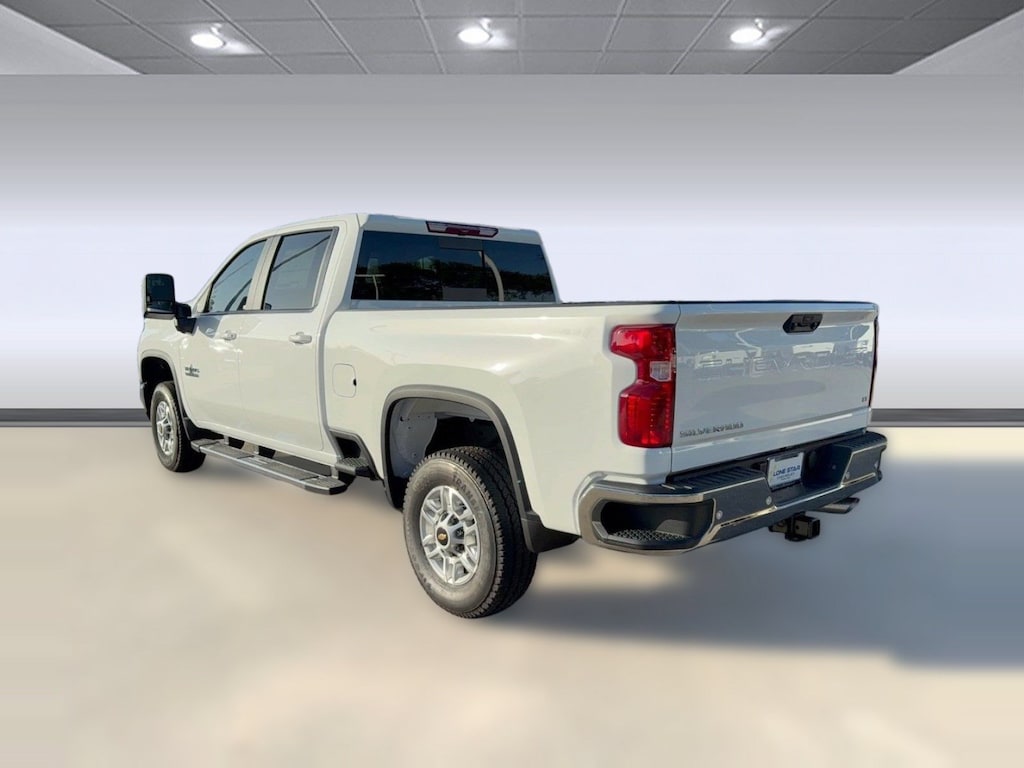 New 2026 Chevrolet Silverado 2500 HD LT Truck