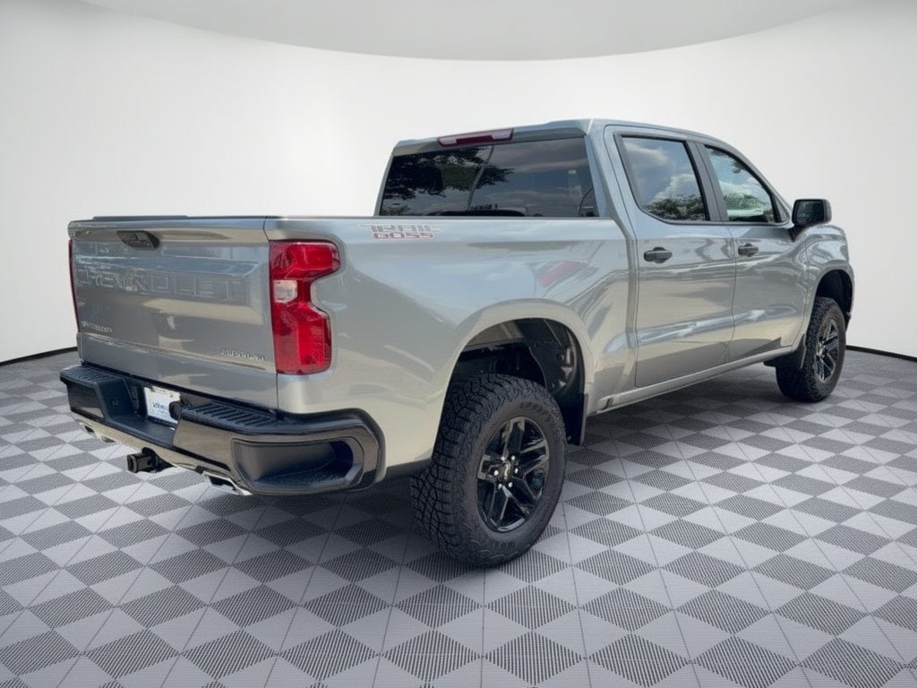 2026 Chevrolet Silverado 1500 Custom Trail Boss - Photo 9