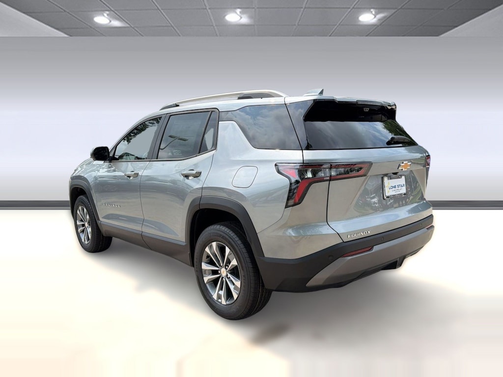 New 2026 Chevrolet Equinox LT SUV