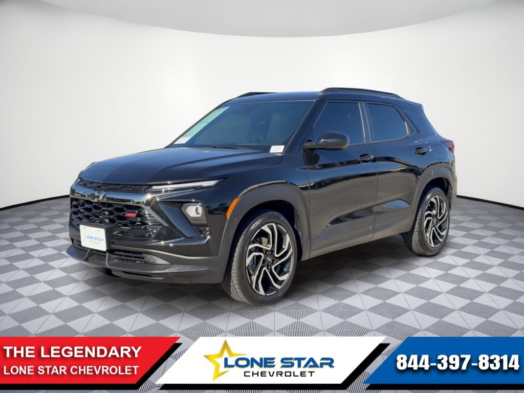 Used 2026 Chevrolet Trailblazer RS SUV