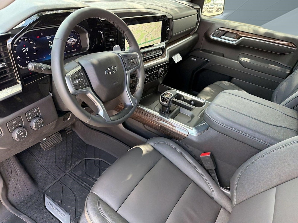 New 2026 Chevrolet Silverado 1500 RST Truck
