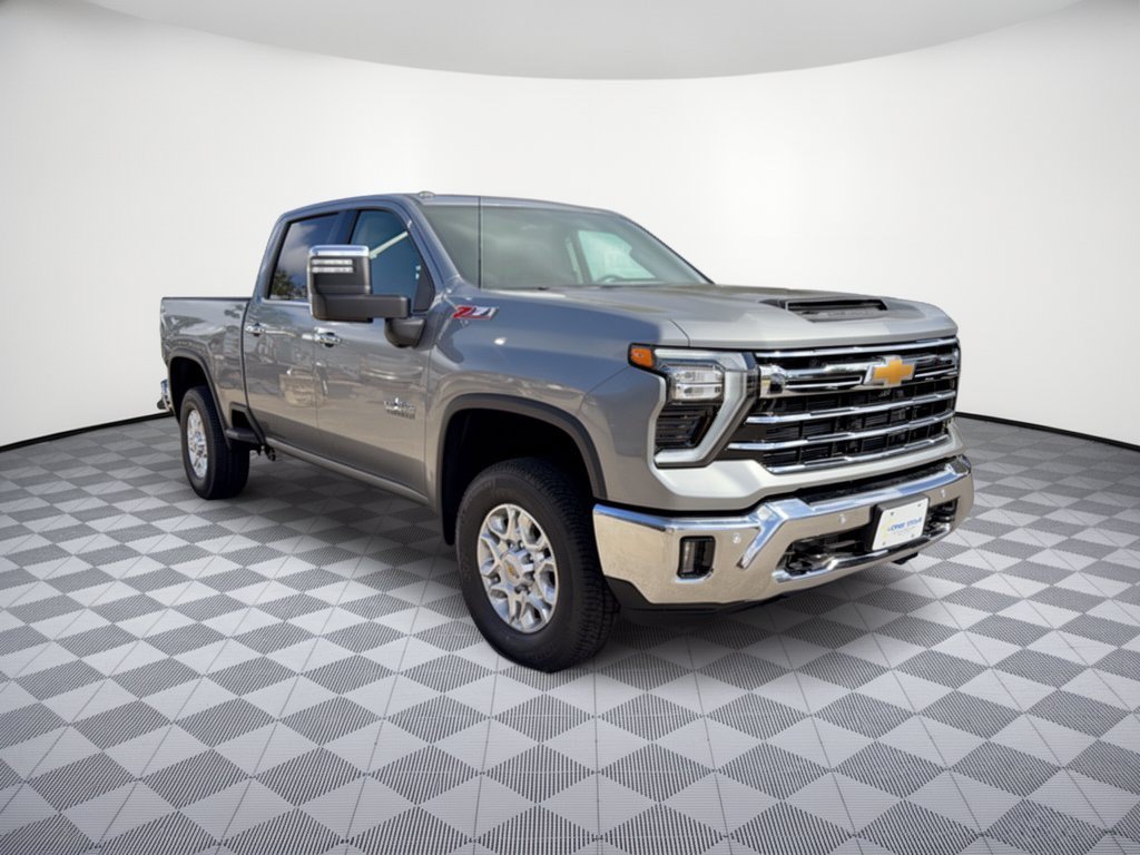 2026 Chevrolet Silverado 2500 HD LTZ - Photo 7
