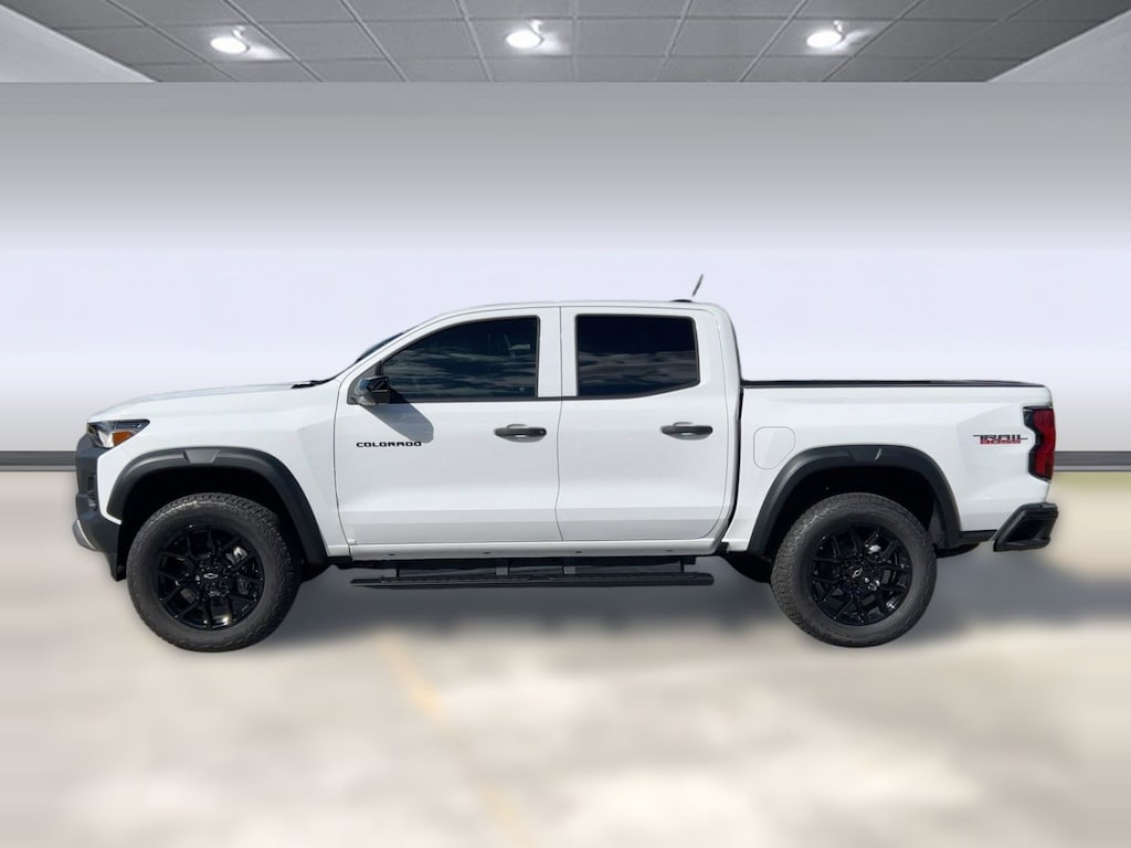 Used 2026 Chevrolet Colorado Trail Boss Truck