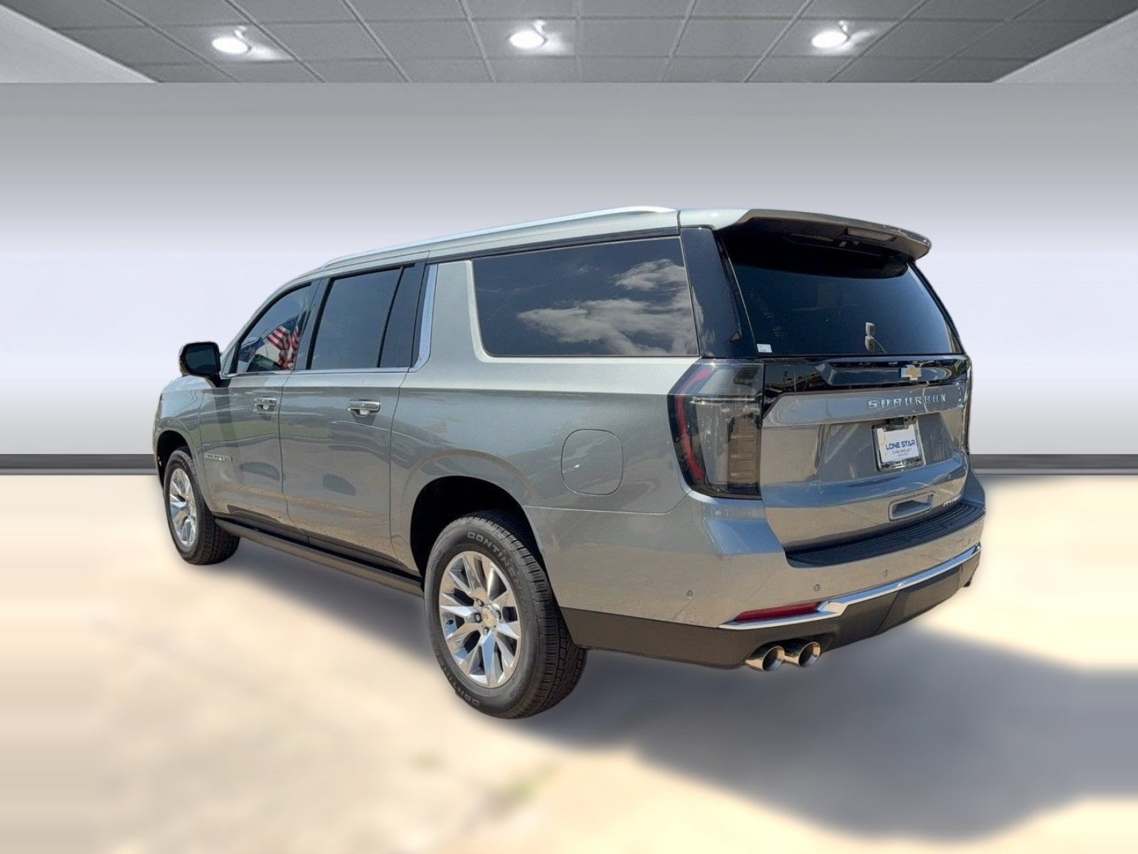 2026 Chevrolet Suburban Premier - Photo 3