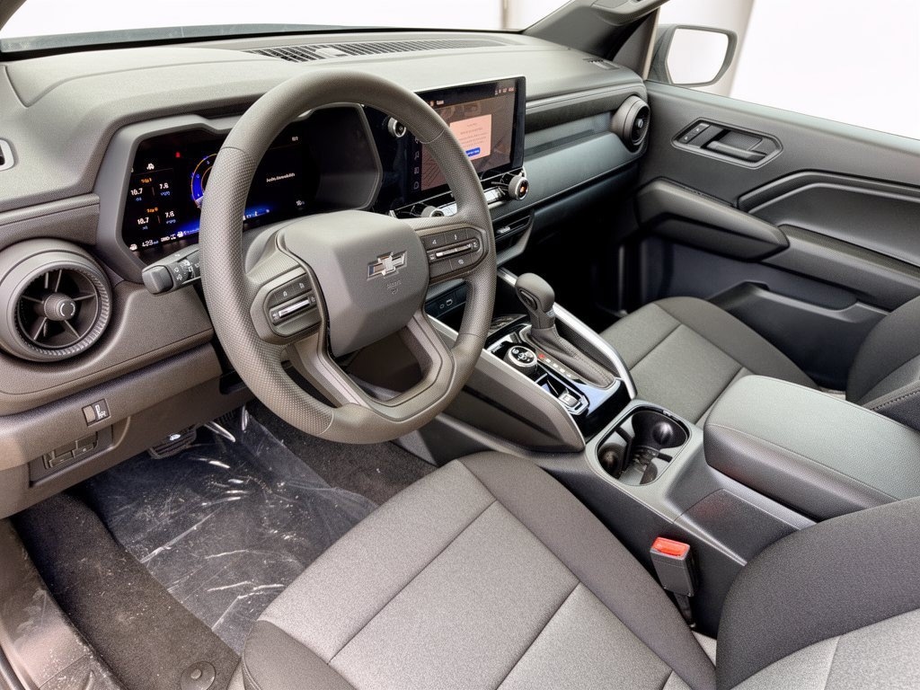Used 2026 Chevrolet Colorado Trail Boss Truck