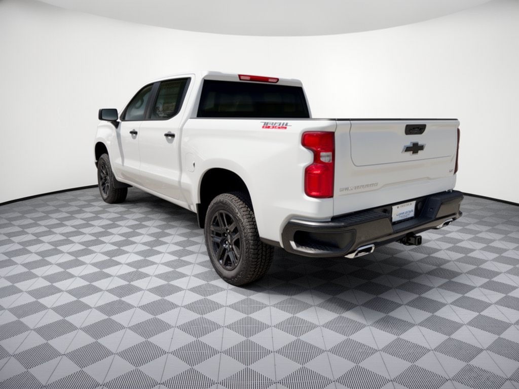 New 2026 Chevrolet Silverado 1500 LT Trail Boss Truck