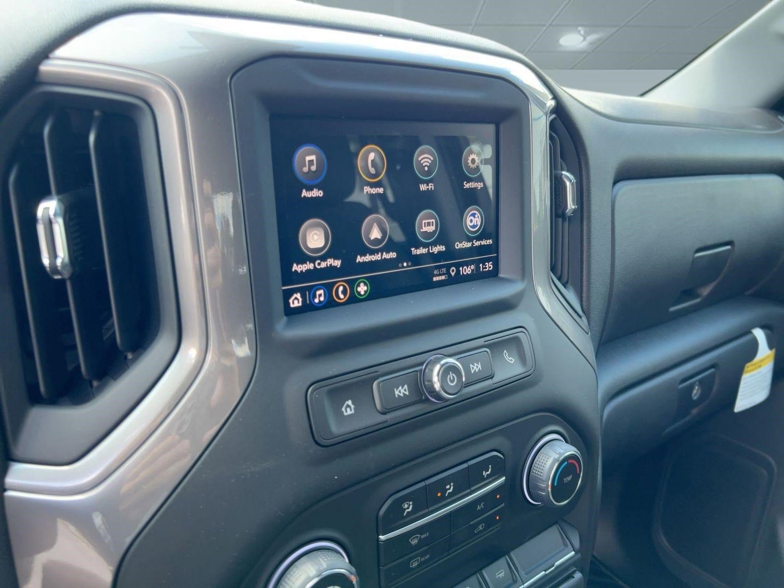 2026 Chevrolet Silverado 1500 Custom - Photo 20