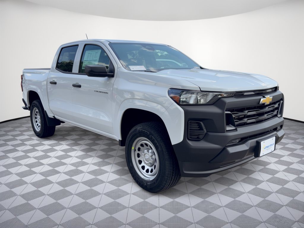 2026 Chevrolet Colorado Work Truck - Photo 7