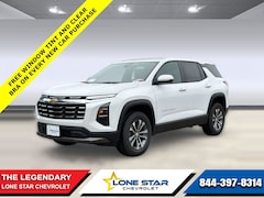 2027 Chevrolet Equinox LT SUV
