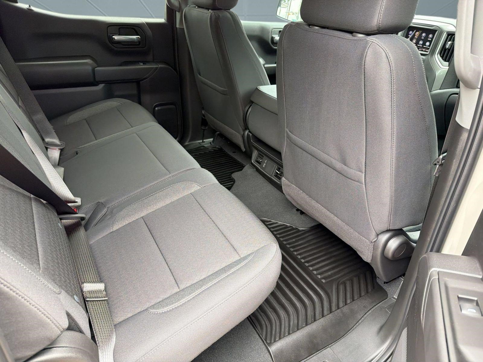 2026 Chevrolet Silverado 1500 Custom - Photo 30