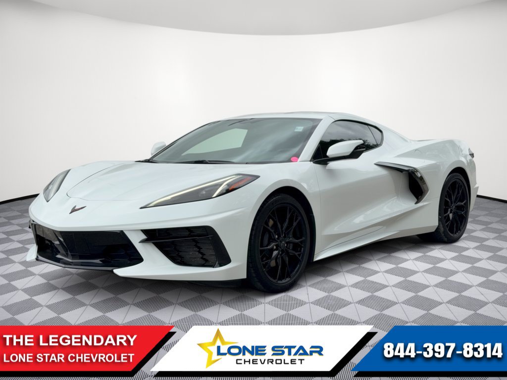 Used 2023 Chevrolet Corvette Stingray 1LT Performance